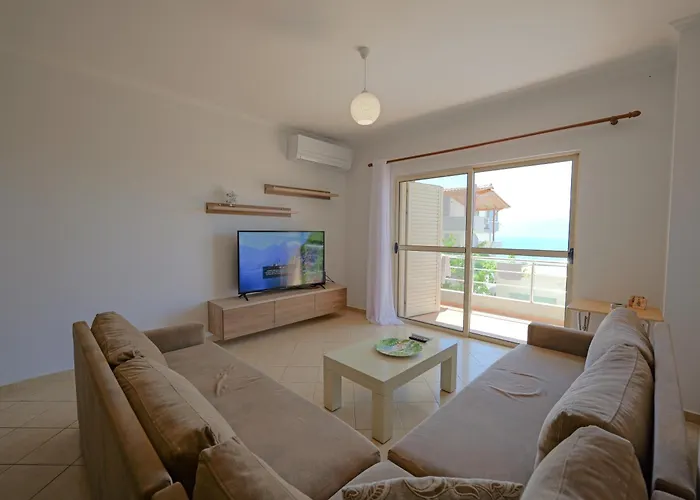 Apartamento Unico Luxury Sarandë