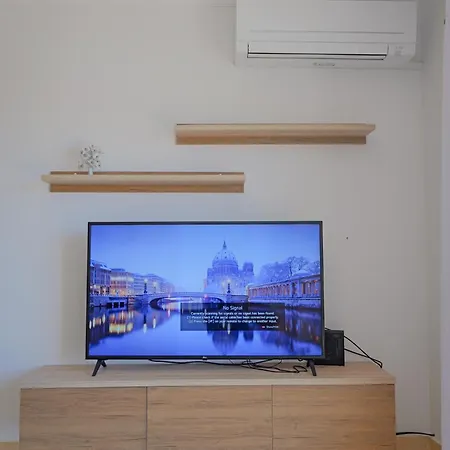 Unico Luxury Апартаменты Саранда