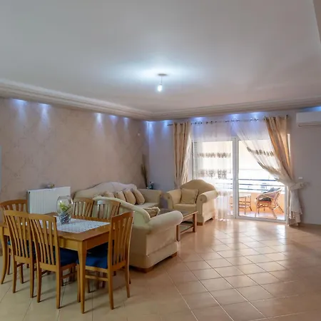 Unico Luxury Апартаменты Саранда