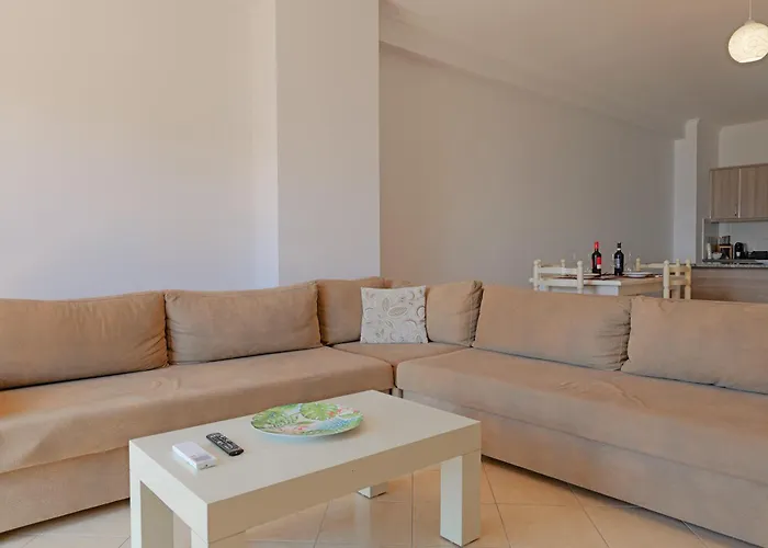 Appartamento Unico Luxury Sarandë